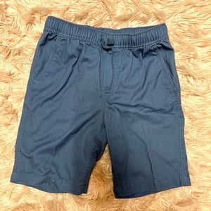 Blue boys Nautica shorts